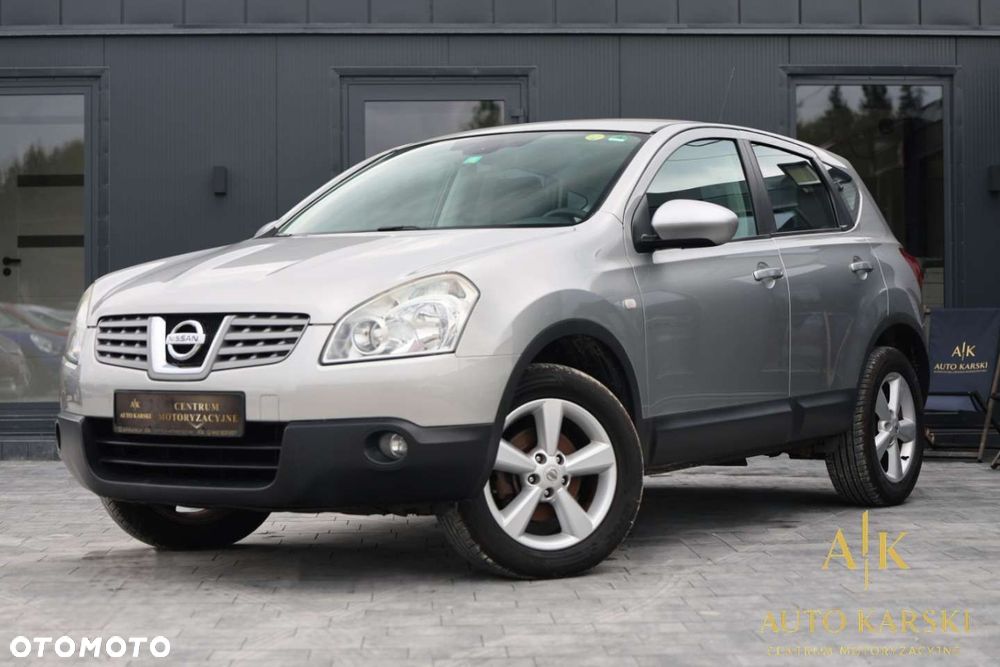 Nissan Qashqai - 9