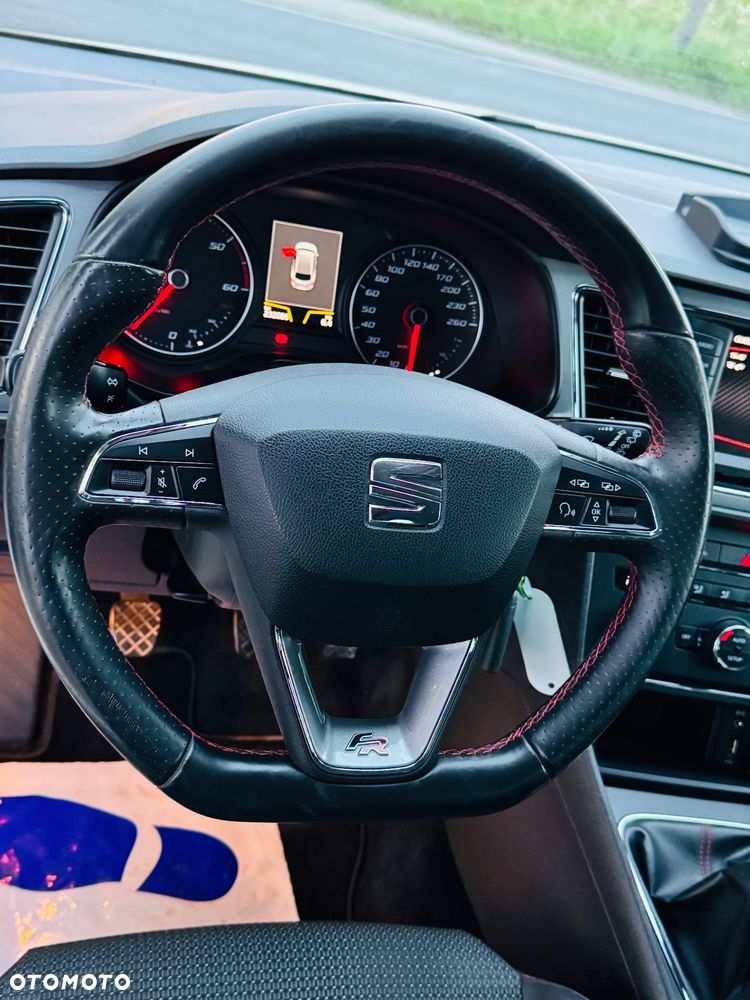 Seat Leon 2.0 TDI DPF FR - 13