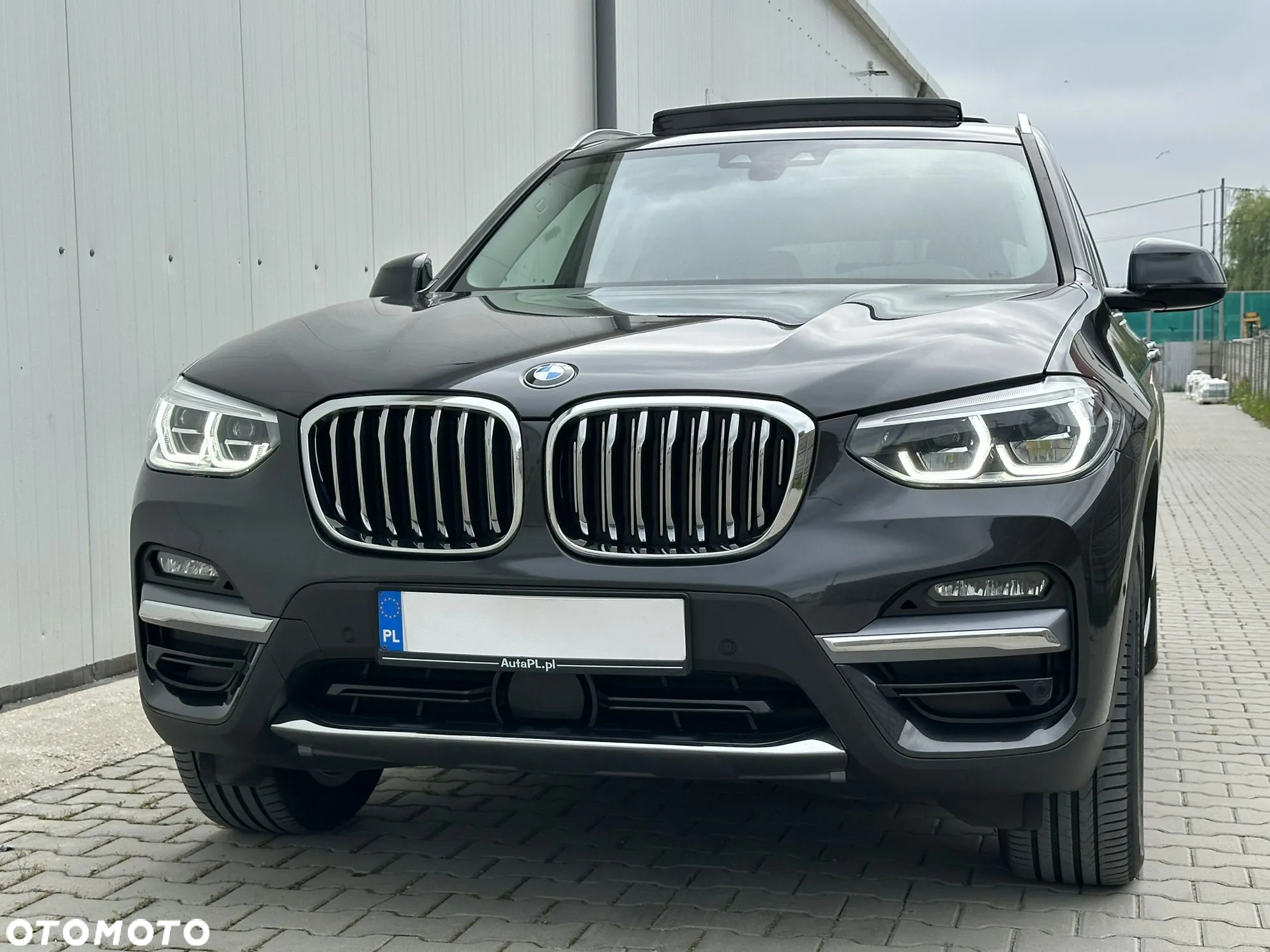 BMW X3 xDrive30d Luxury Line - 16