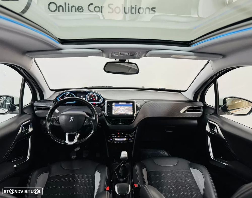 Peugeot 2008 1.6 BlueHDi Allure - 33
