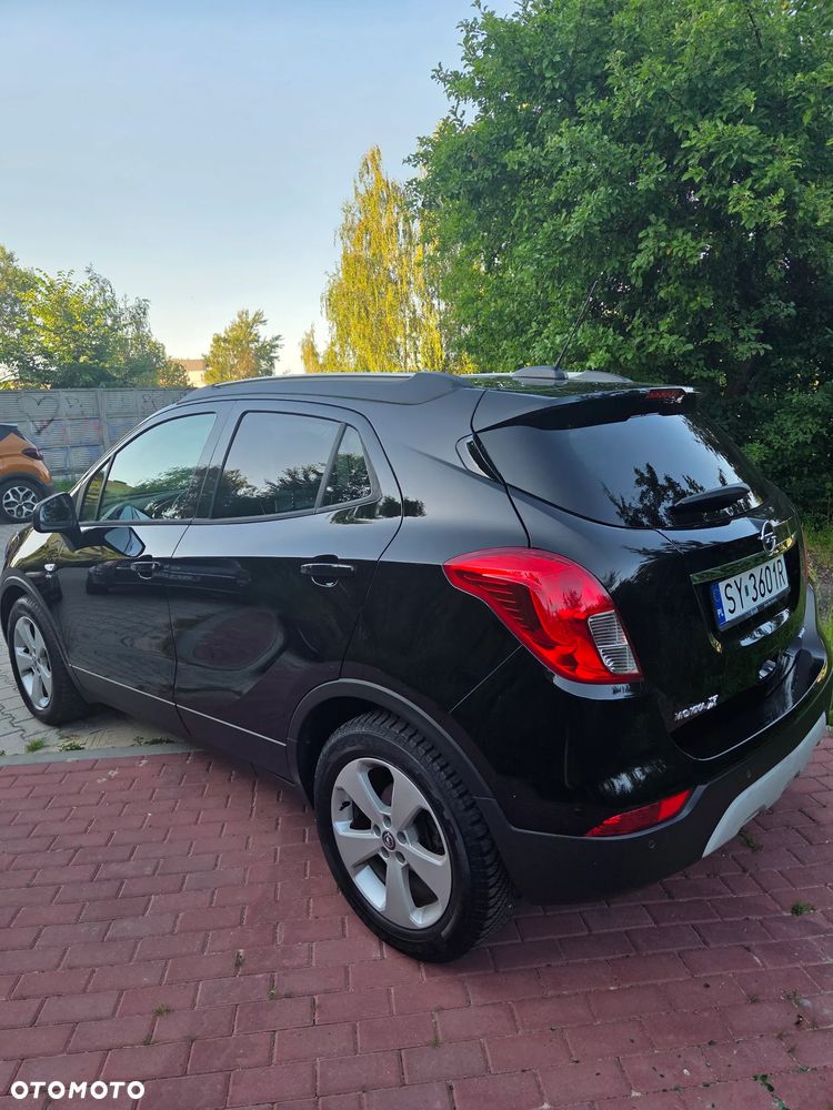 Opel Mokka 1.4 Turbo ecoFLEX Start/Stop Innovation - 4