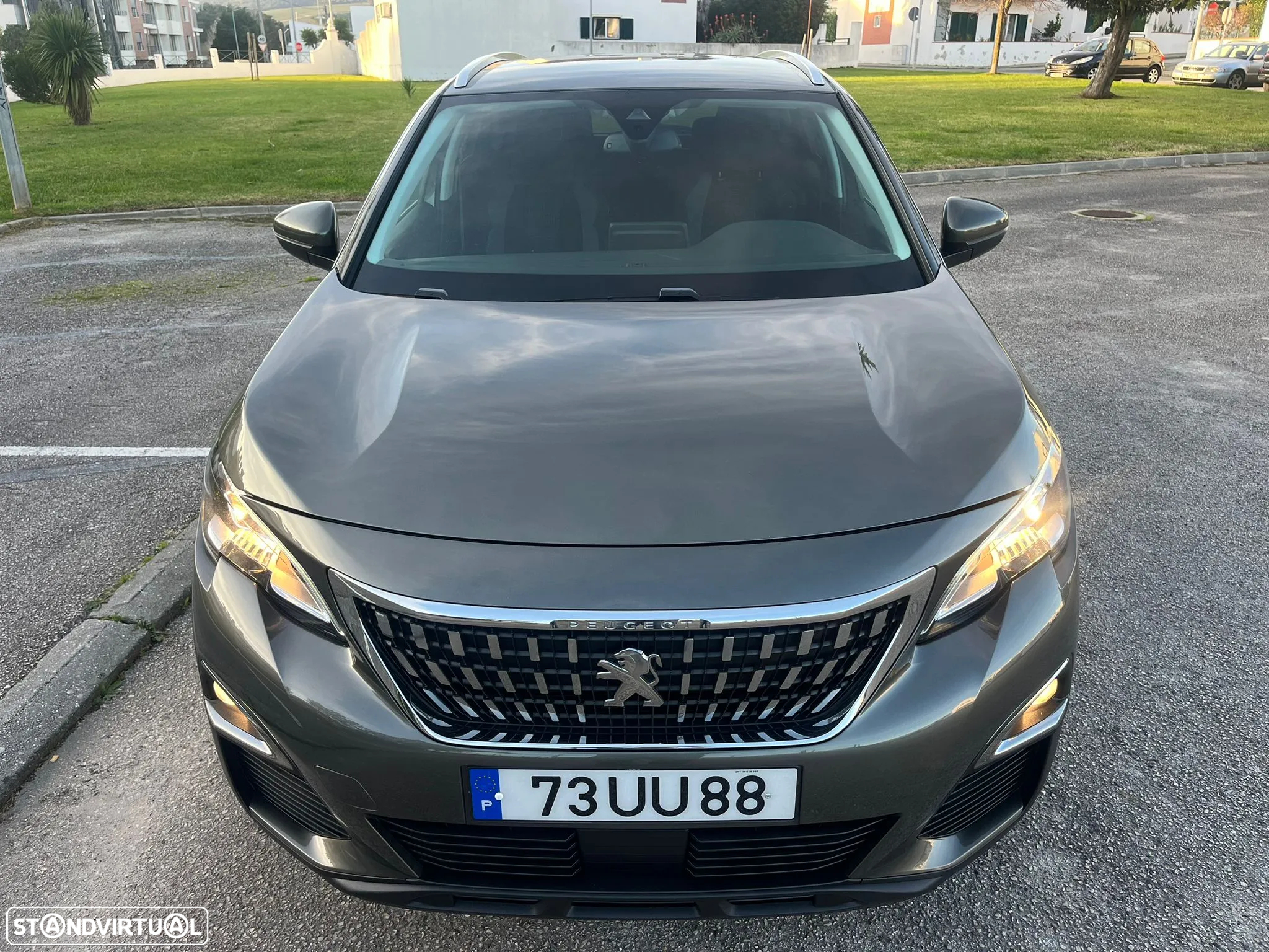Peugeot 3008 1.5 BlueHDi Allure - 2