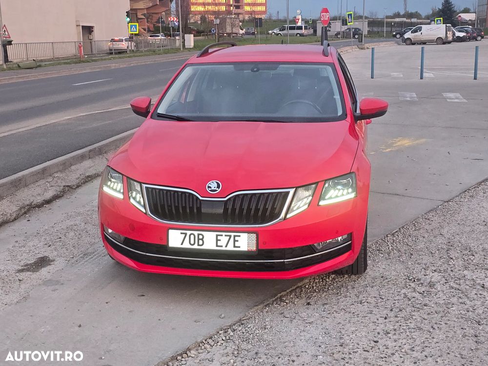 Skoda Octavia 1.6 TDI Style - 3
