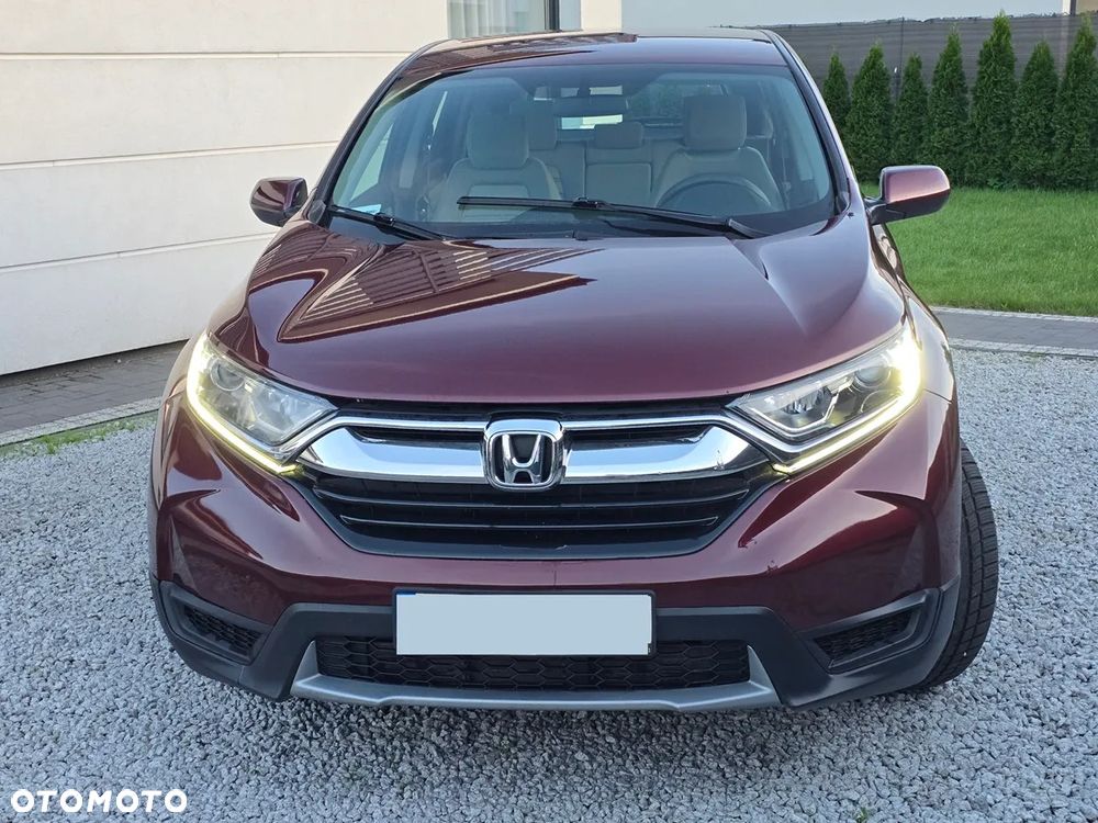 Honda CR-V 2.0 Comfort - 2