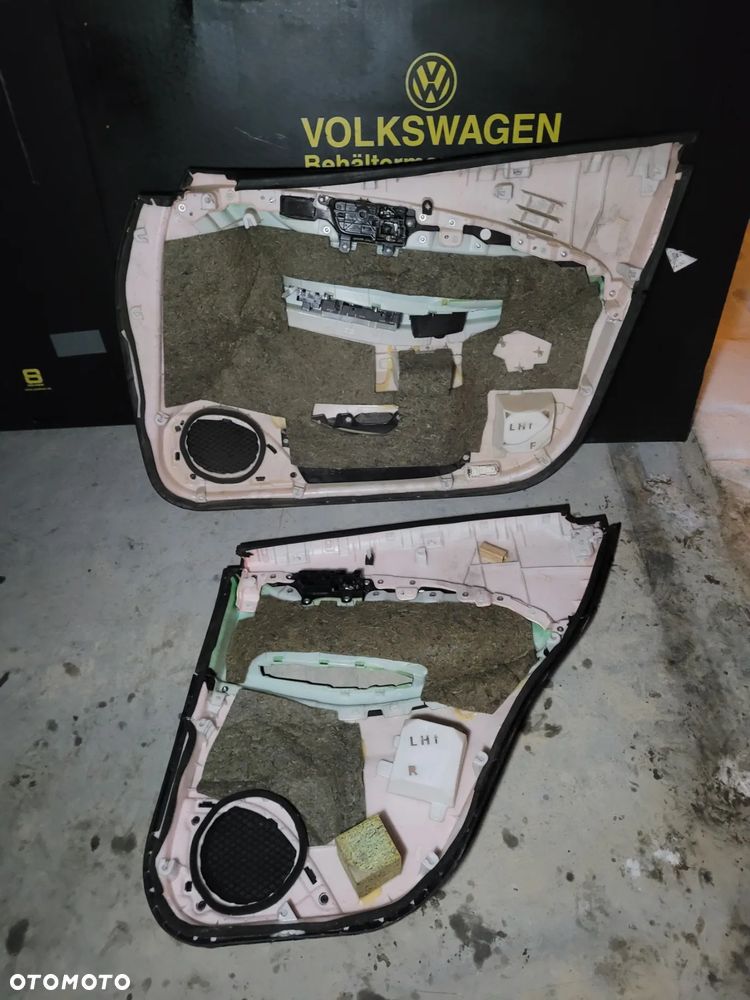 SUBARU HYUNDAI TOYOTA HONDA LAND ROVER CHRYSLER KIA MAZDA INFINITI BOCZEK NISSAN DRZWI - 30