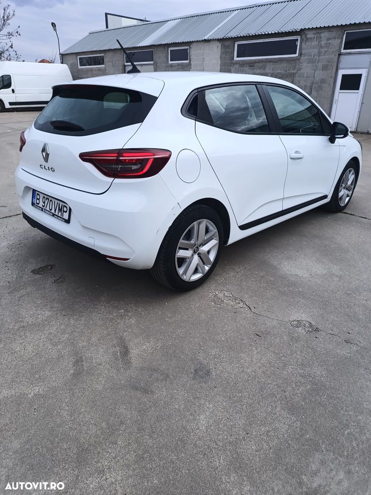 Renault Clio V 1.0 TCe 90 Equilibre - 2