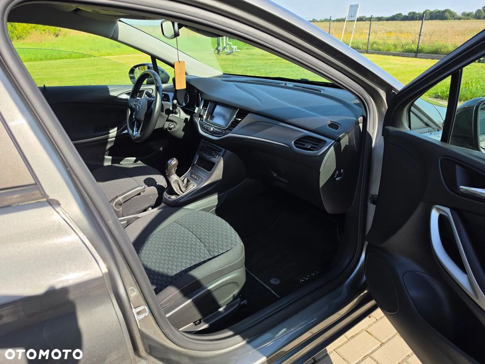 Opel Astra 1.5 CDTI Edition S&S - 23