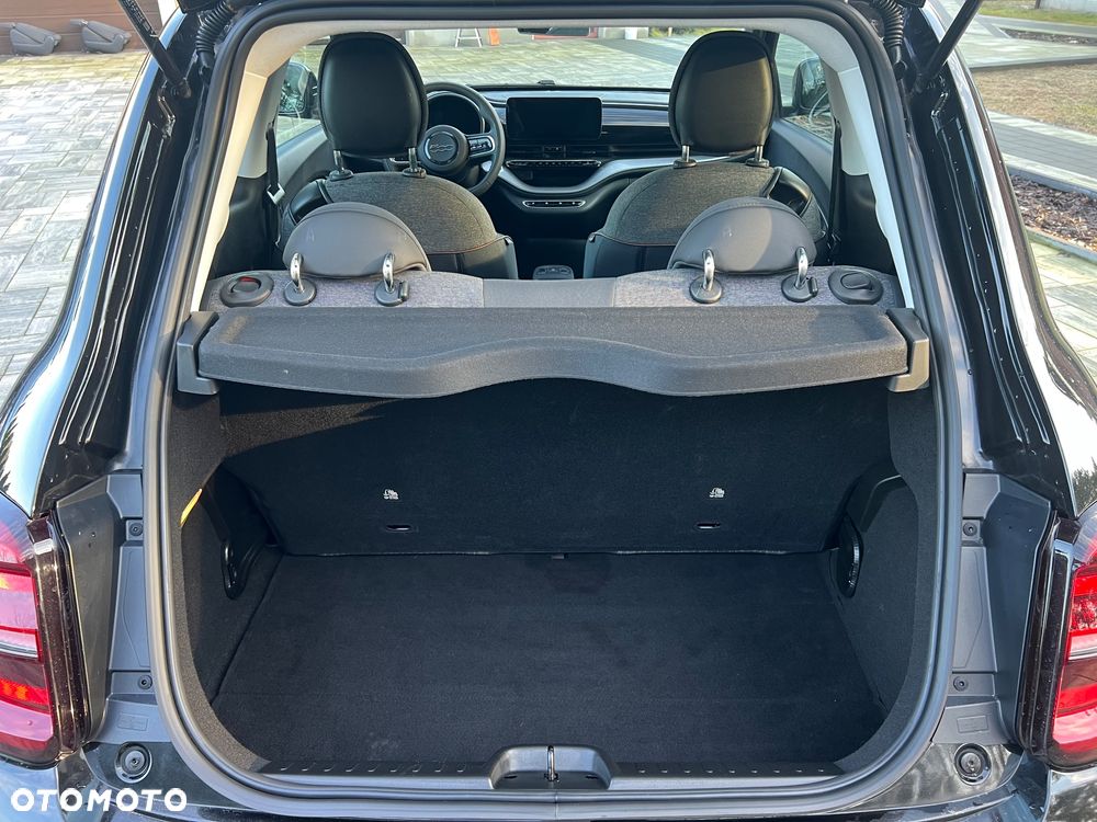 Fiat 500e 42kWh - 12