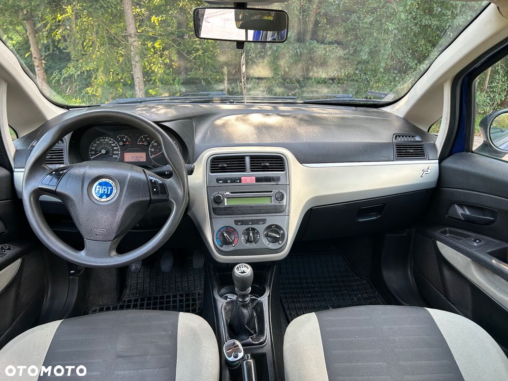 Fiat Grande Punto 1.4 8V Dynamic - 8