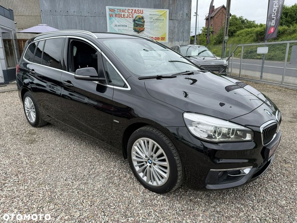 BMW Seria 2 220i Luxury Line - 39