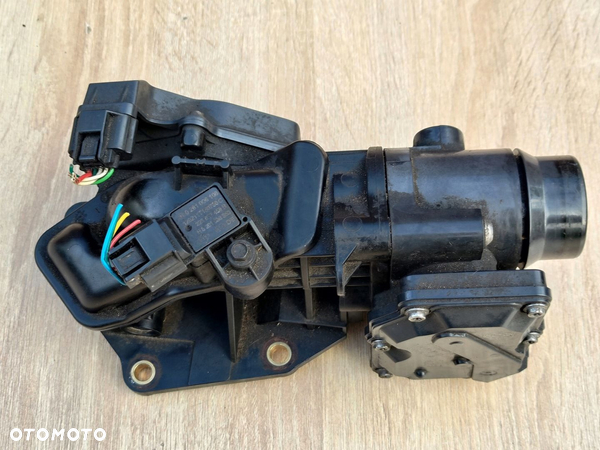 ORYGINALNA PRZEPUSTNICA ZAWÓR EGR NISSAN QASHQAI J10 1.6 DCI 8201061908