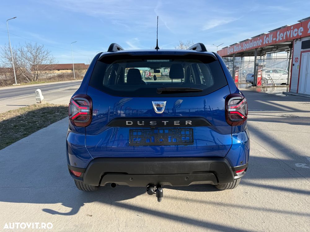 Dacia Duster TCe 130 2WD Journey - 13