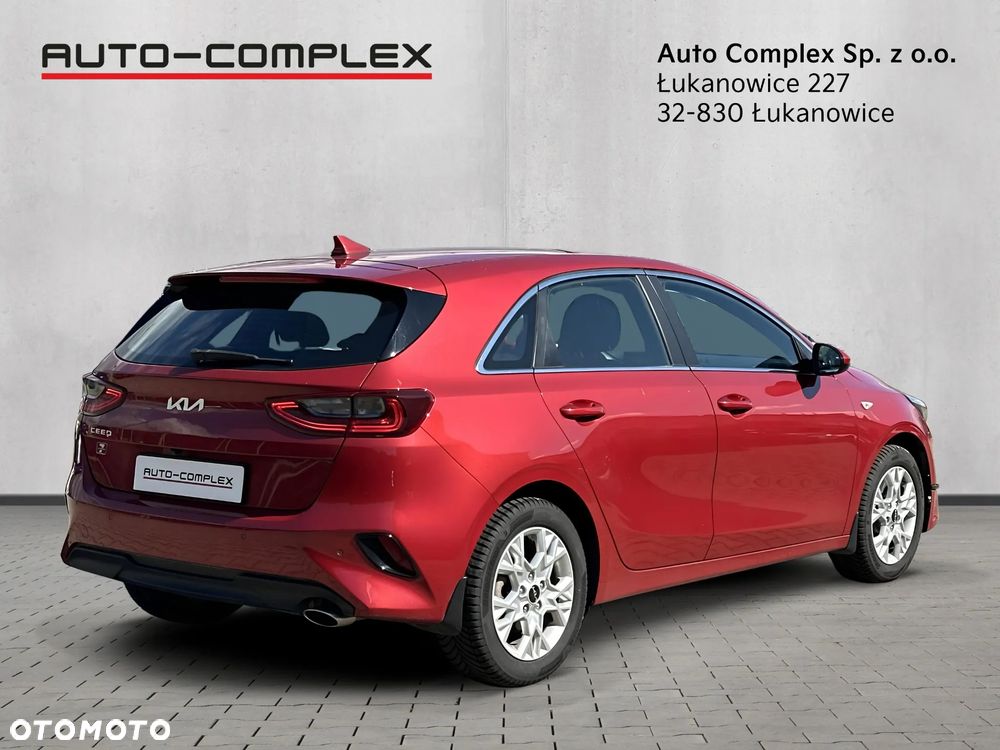 Kia Ceed 1.0 T-GDI M - 6