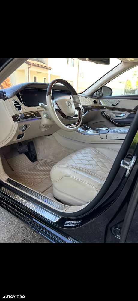 Mercedes-Benz S Maybach - 7
