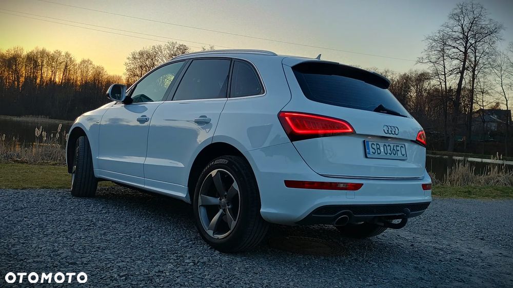 Audi Q5 2.0 TDI Quattro (clean diesel) S tronic - 9