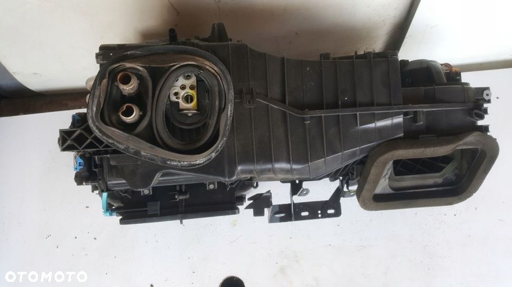 nagrzewnica dmuchawa Seat Altea - 10