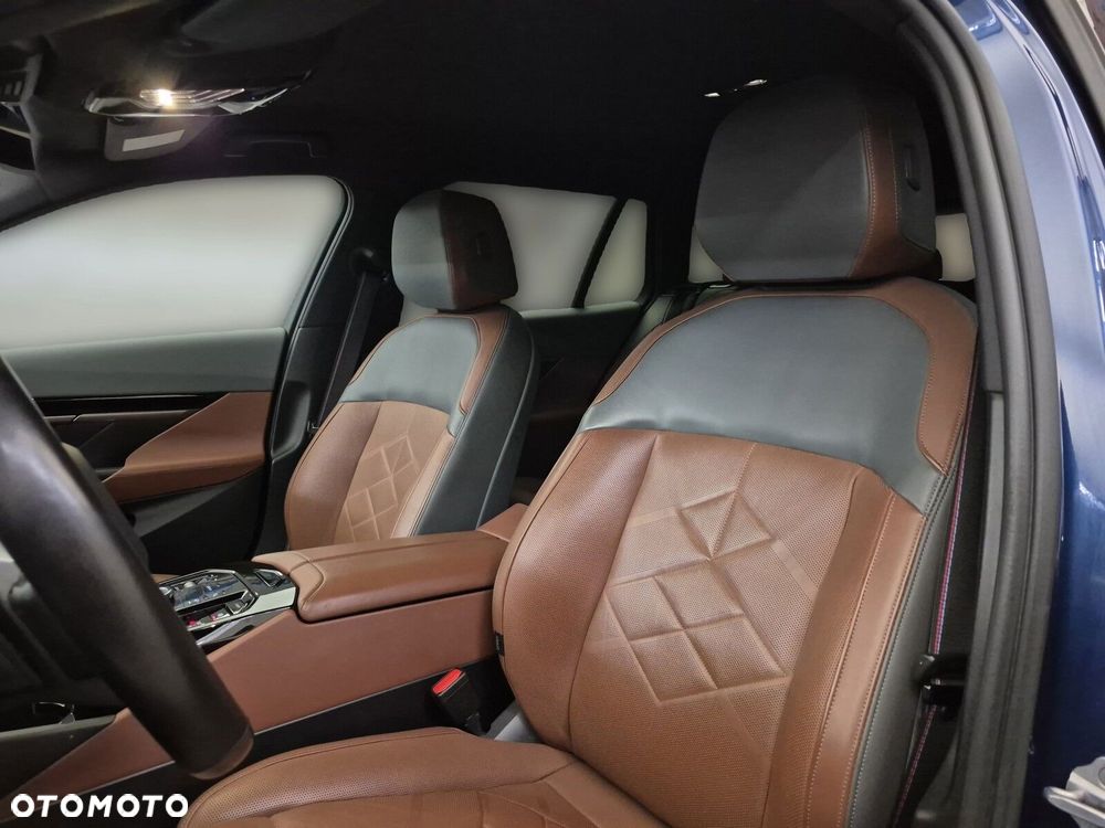 BMW Seria 5 2024