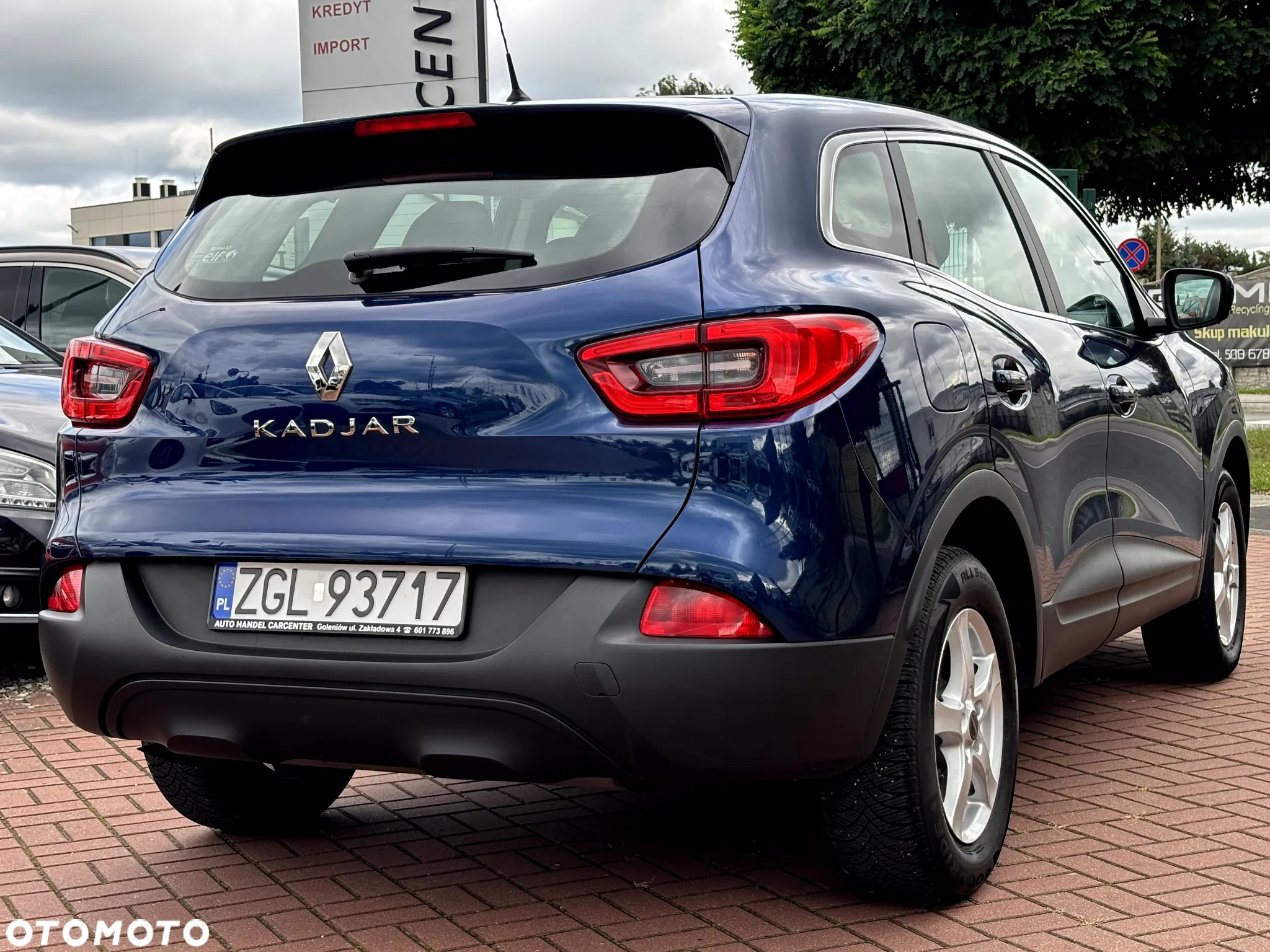 Renault Kadjar 1.2 Energy TCe Adventure - 8
