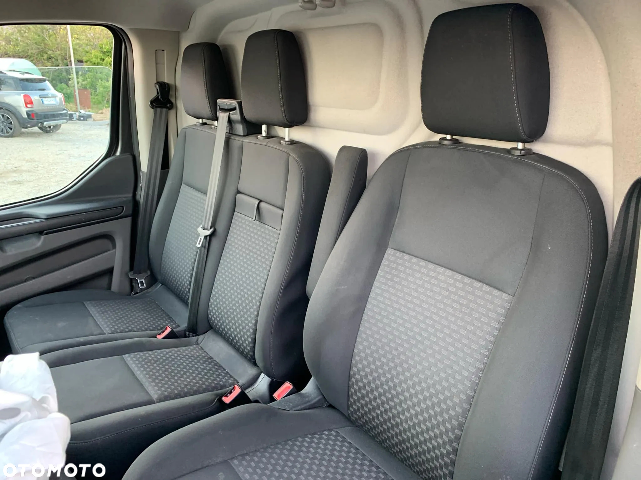 Ford Transit CUSTOM _ 2023r _ AUTOMAT _ 2.0 EcoBlue - 11