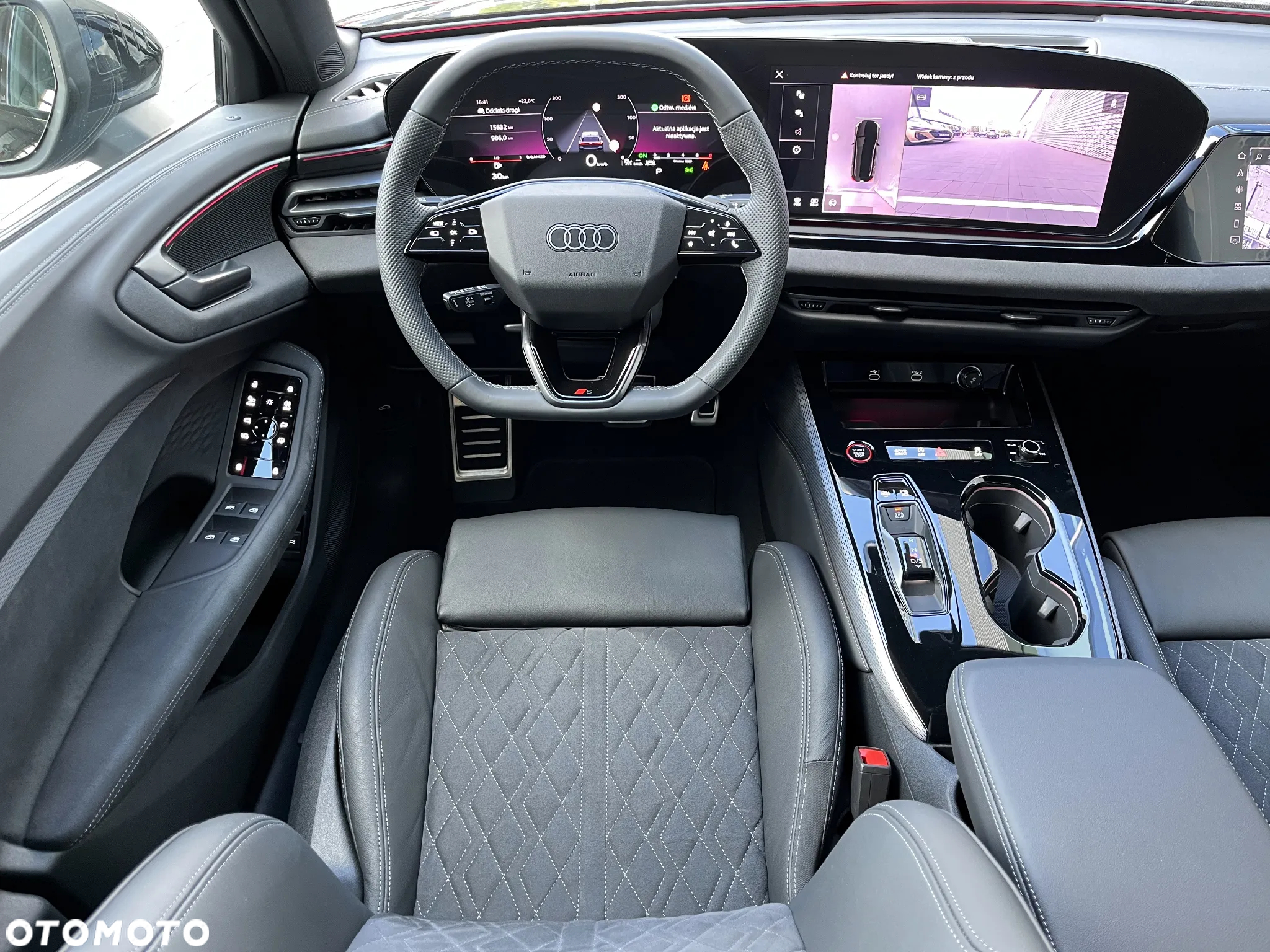 Audi A5 TFSI Quattro S tronic - 14