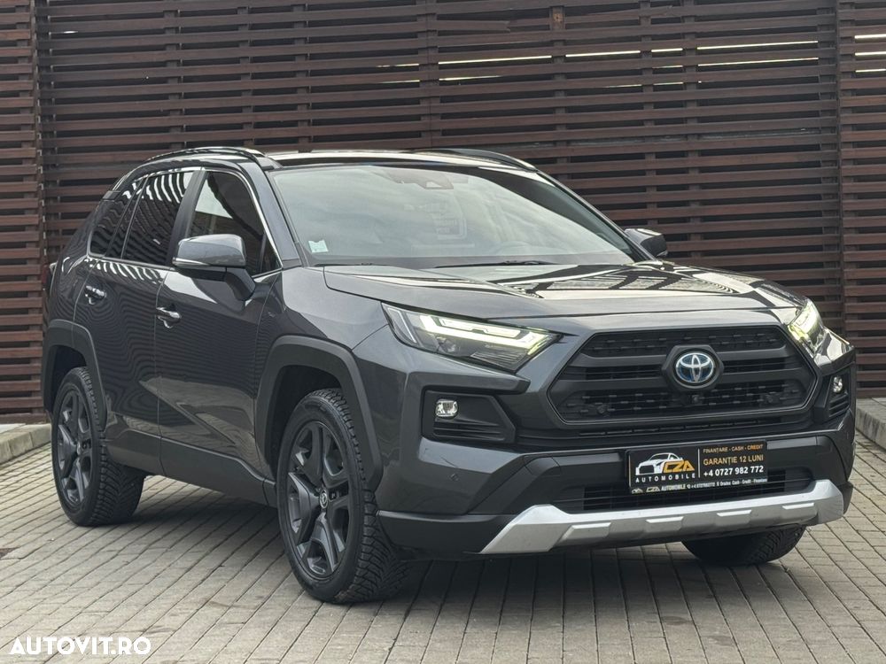 Toyota RAV4 2.5 4x4 Hybrid Adventure - 7
