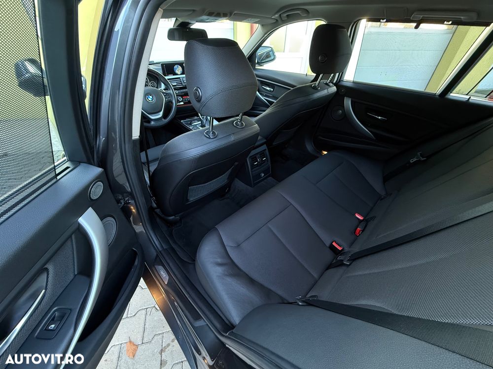 BMW Seria 3 320d Touring xDrive Aut. Sport Line - 8