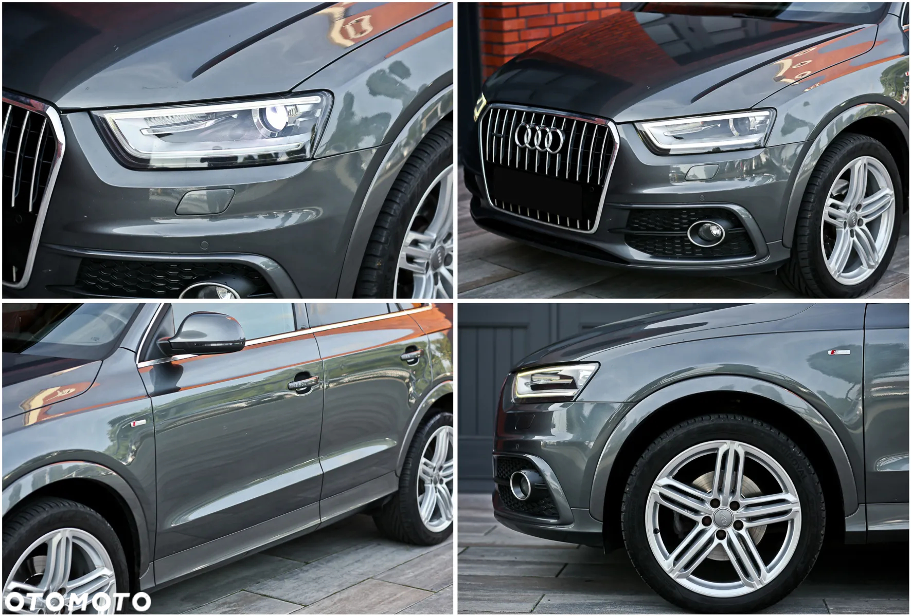 Audi Q3 2.0 TDI Quattro Prime Line S tronic - 32