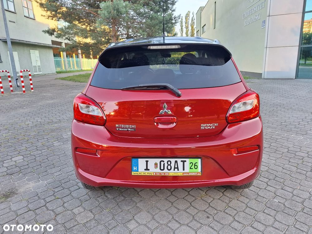 Mitsubishi Space Star 1.2 Clear Tec Edition+ - 5