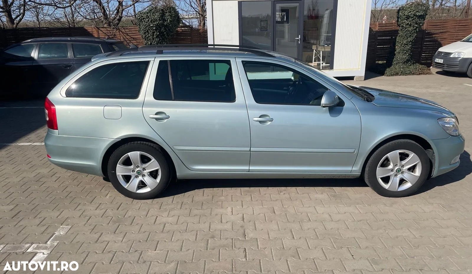 Skoda Octavia Combi 1.2 TSI Ambiente - 8
