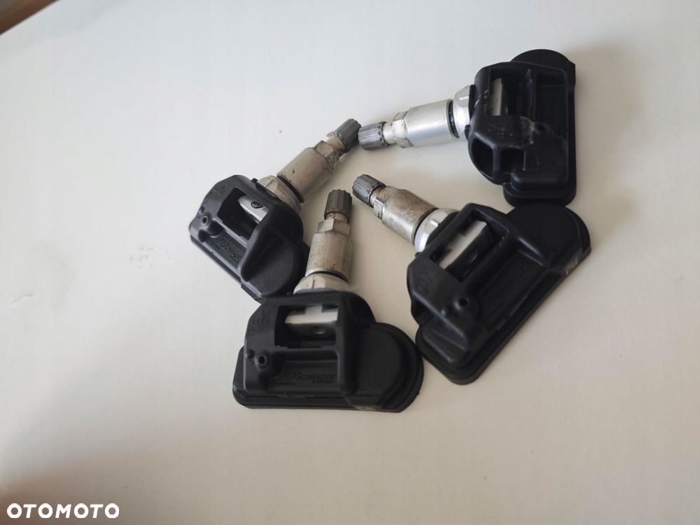 4x Czujnik ciśnienia kół TPMS Mercedes GLS Ml W166 W222 SLC SL - 5