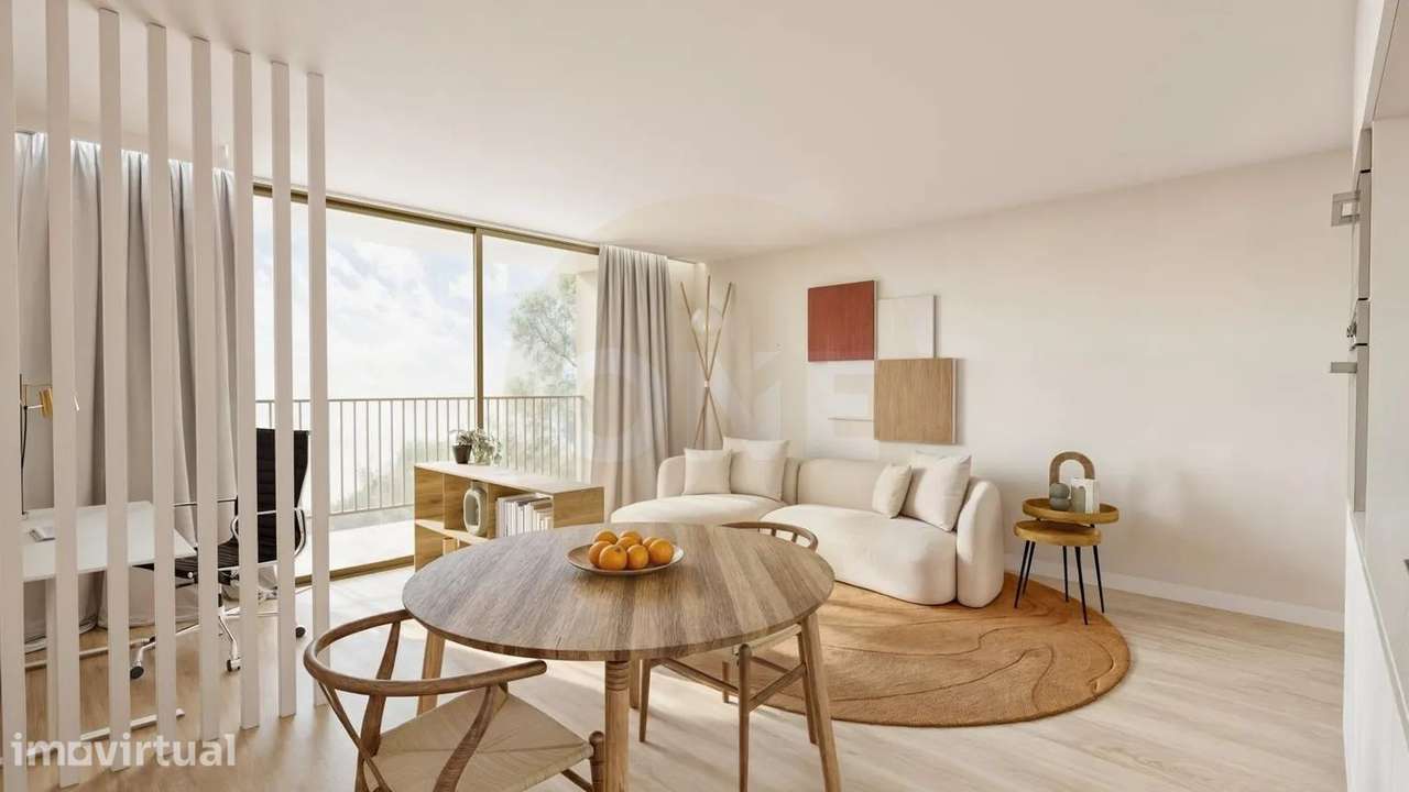 Apartamento T1 no Sinçães Urban Residence – No Coração de Famalicão! - Grande imagem: 5/12