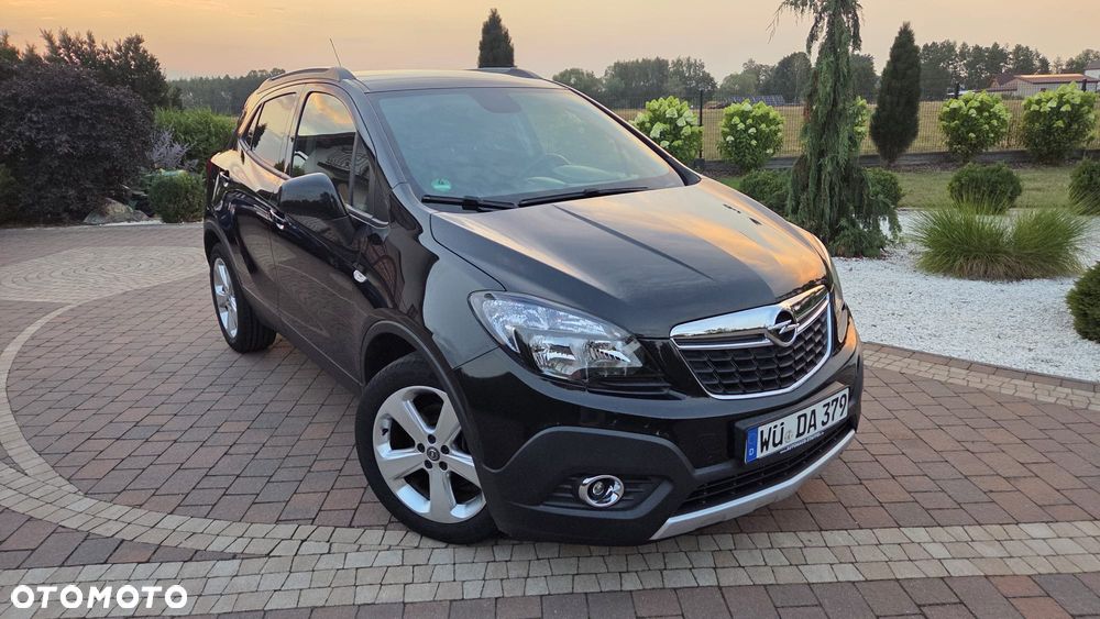 Opel Mokka - 14