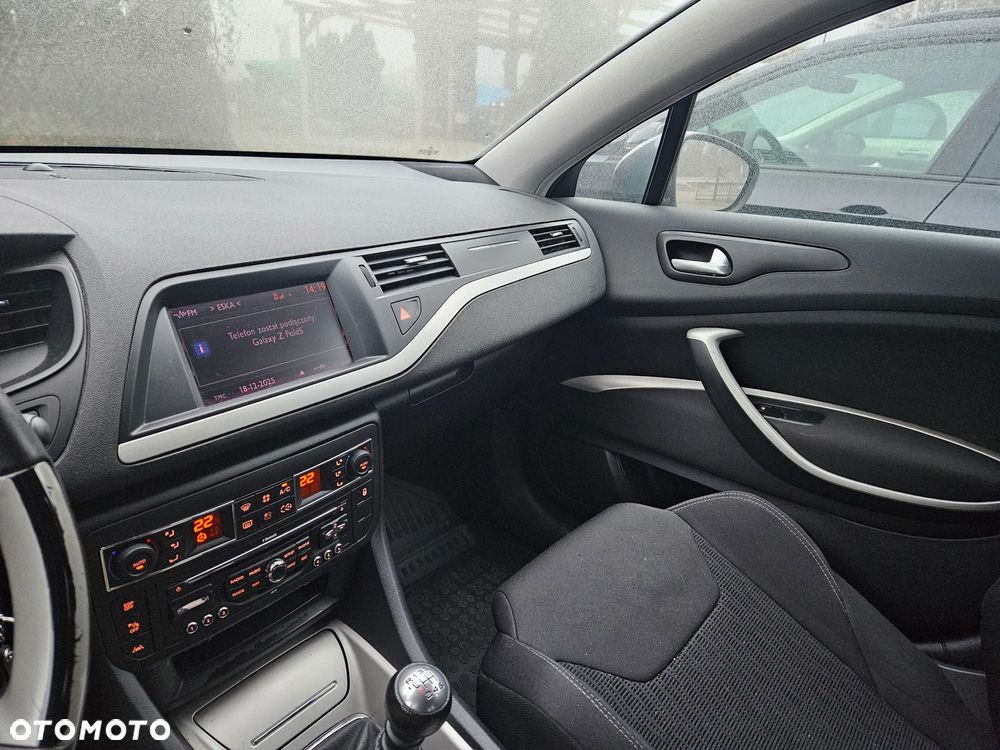 Citroën C5 2.0 HDi Exclusive - 6