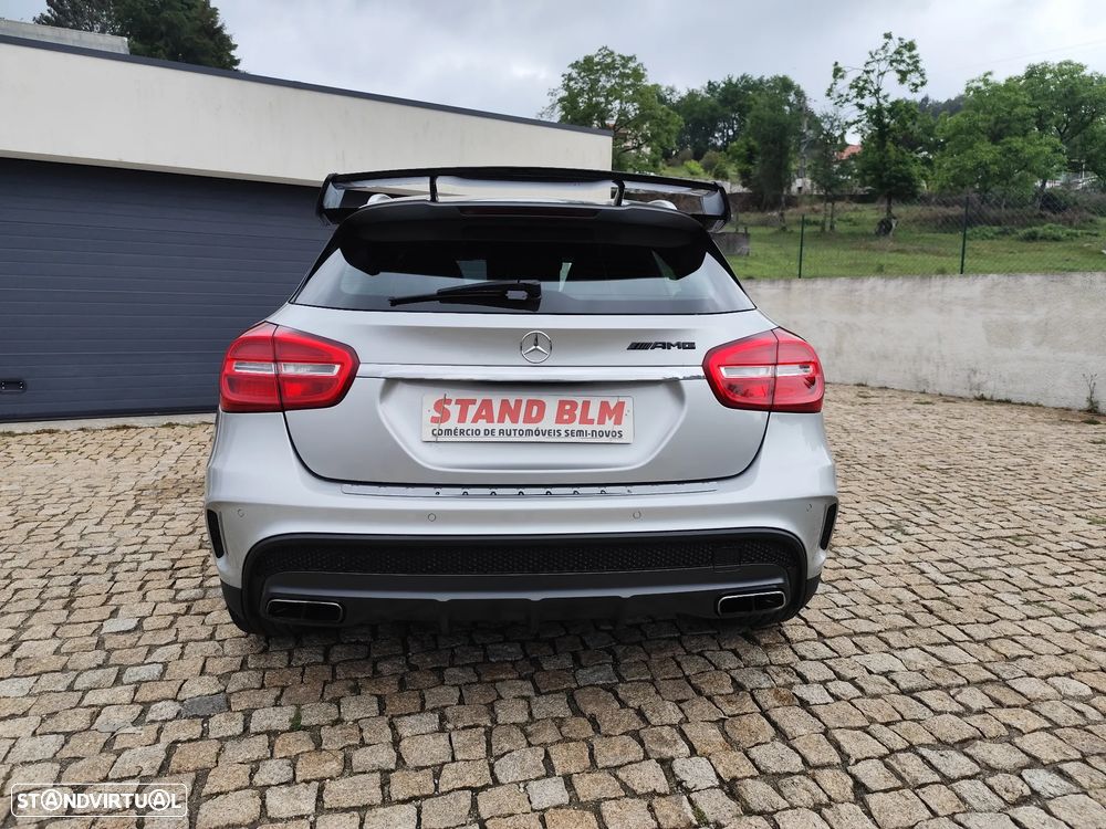 Mercedes-Benz GLA 45 AMG 4-Matic - 18
