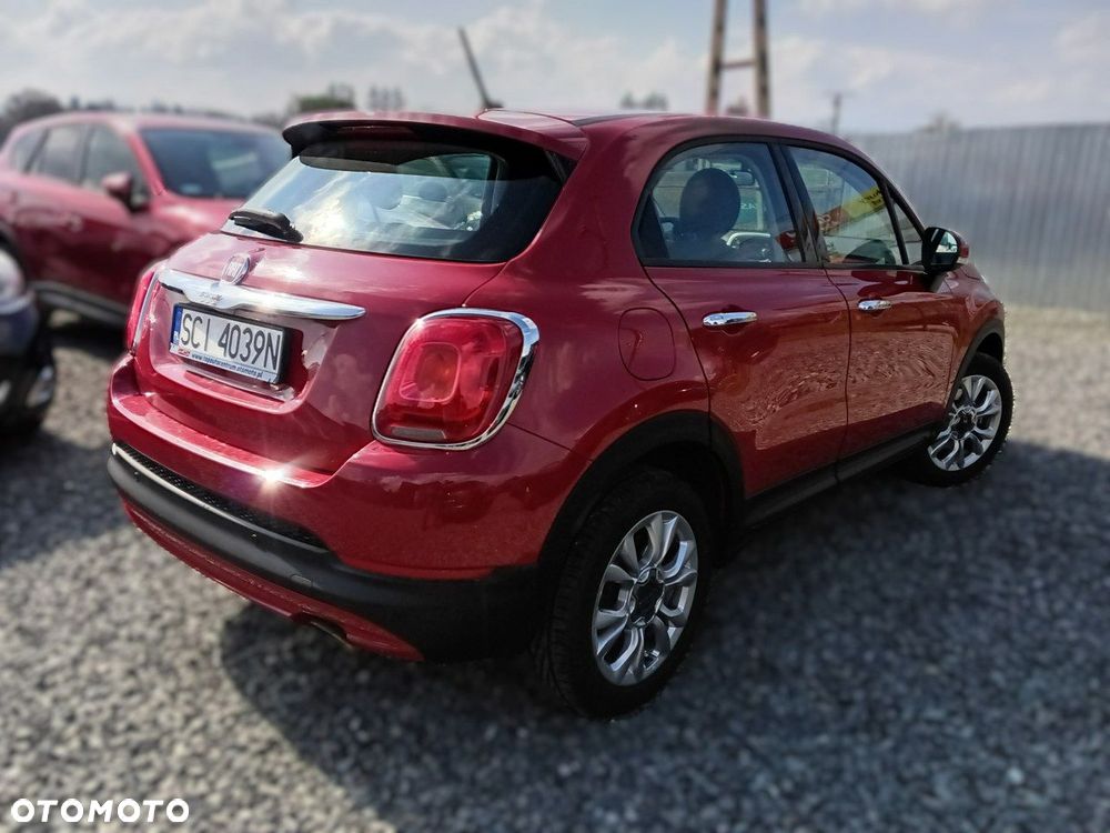Fiat 500X - 2