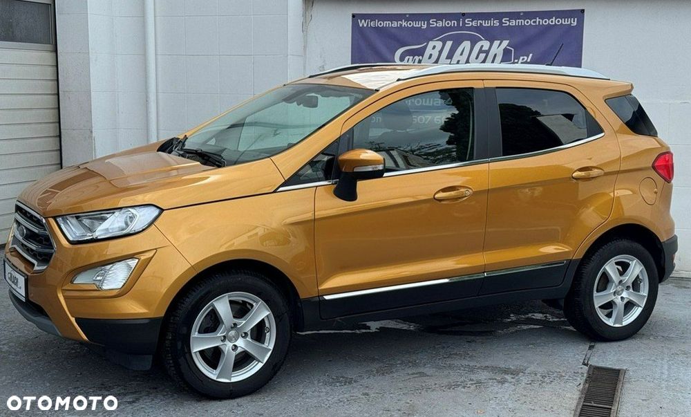 Ford EcoSport - 3