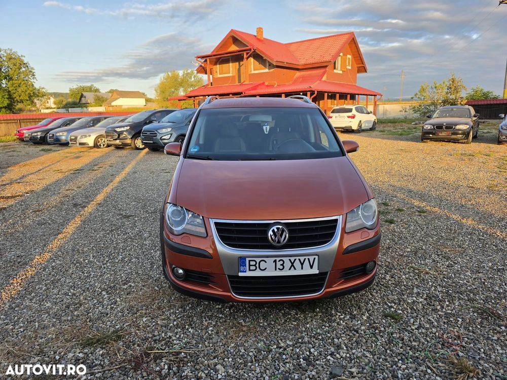 Volkswagen Touran CrossTouran 1.9 TDI DPF - 13