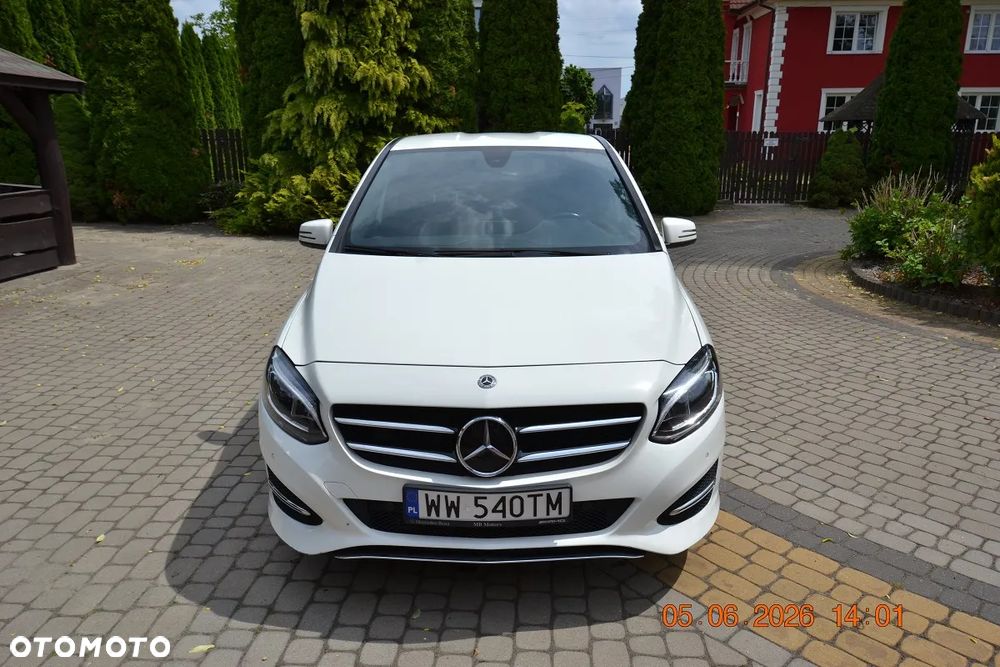 Mercedes-Benz Klasa B 180 (CDI) d 7G-DCT Urban - 2