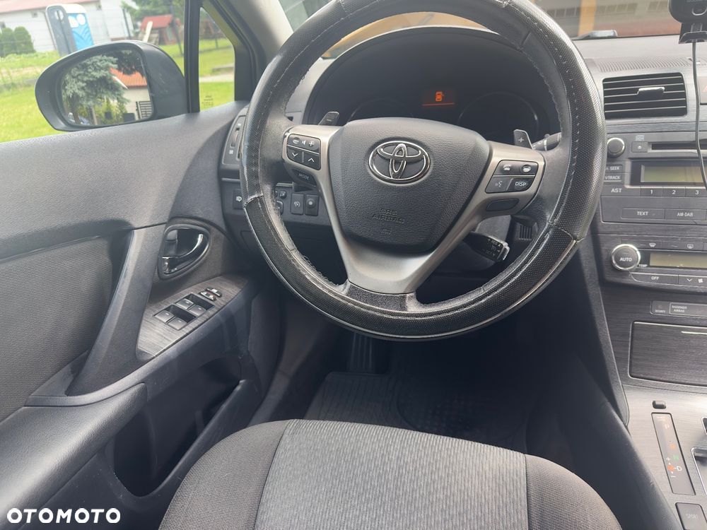 Toyota Avensis 2.2 D-4D Prestige NAVI - 15