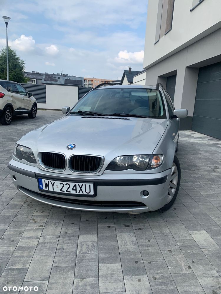 BMW Seria 3 - 1