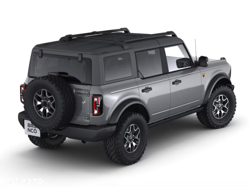 Ford Bronco 2.7 EcoBoost e-4WD Badlands - 2