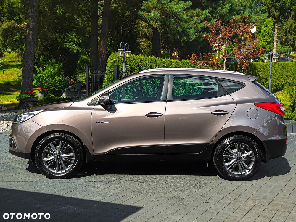 Hyundai ix35 1.6 2WD Trend - 8