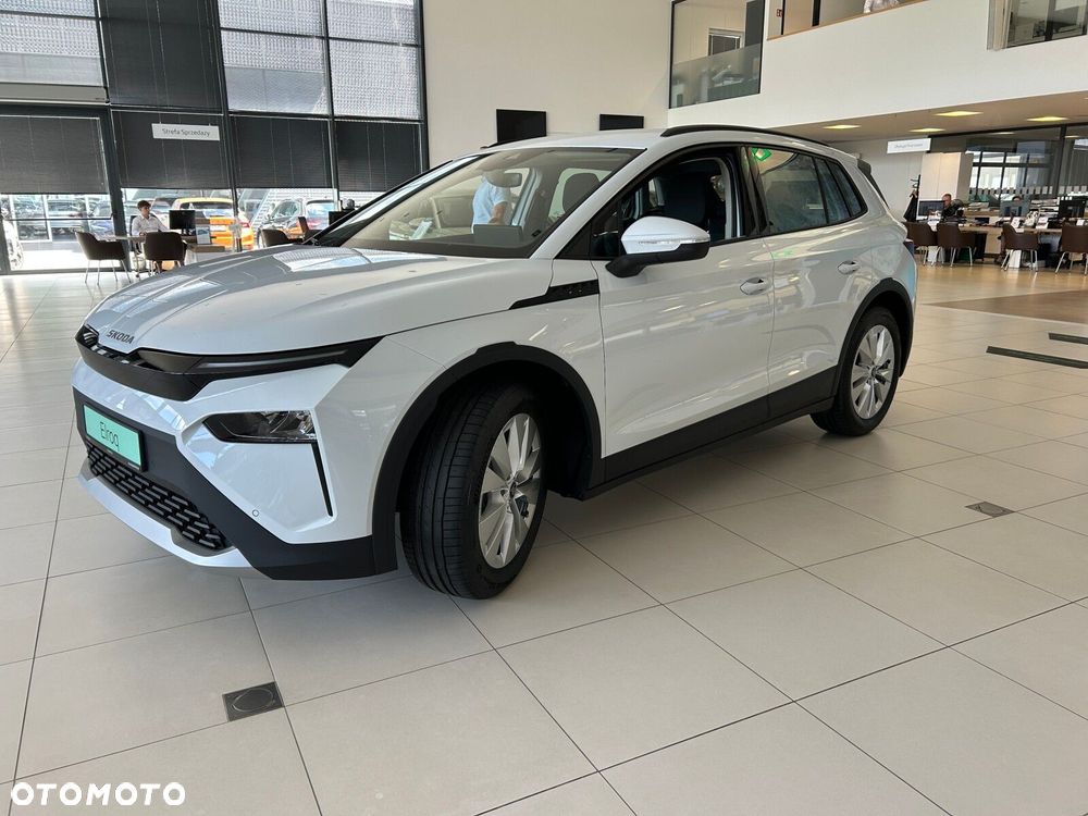 Skoda Elroq 50 55kWh - 3