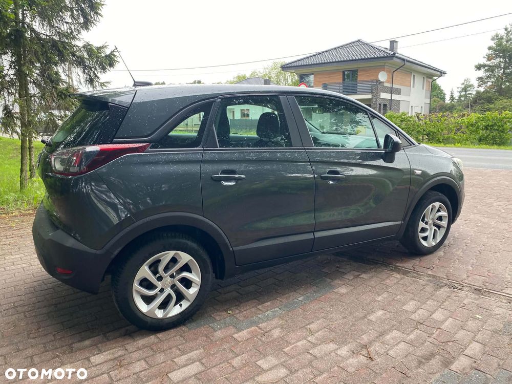 Opel Crossland X - 7