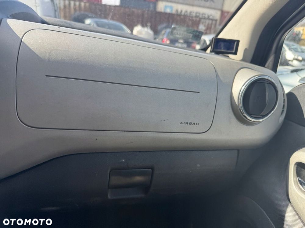 PEUGEOT PARTNER II PULPIT KONSOLA DESKA ROZDZIELCZA - 8