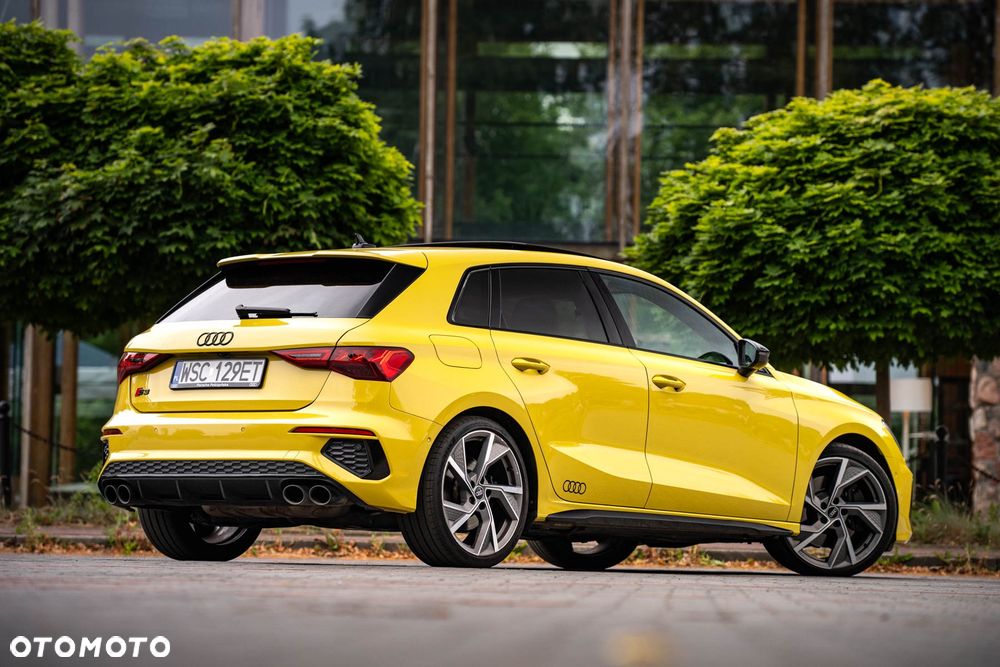 Audi S3 - 7