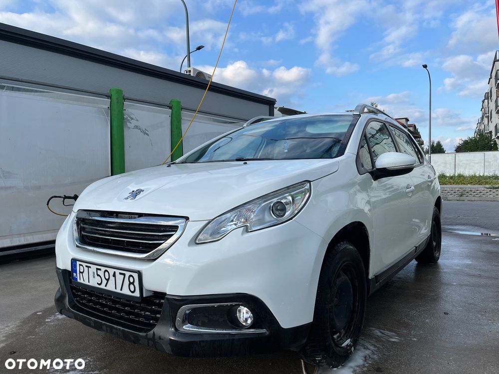 Peugeot 2008 - 2