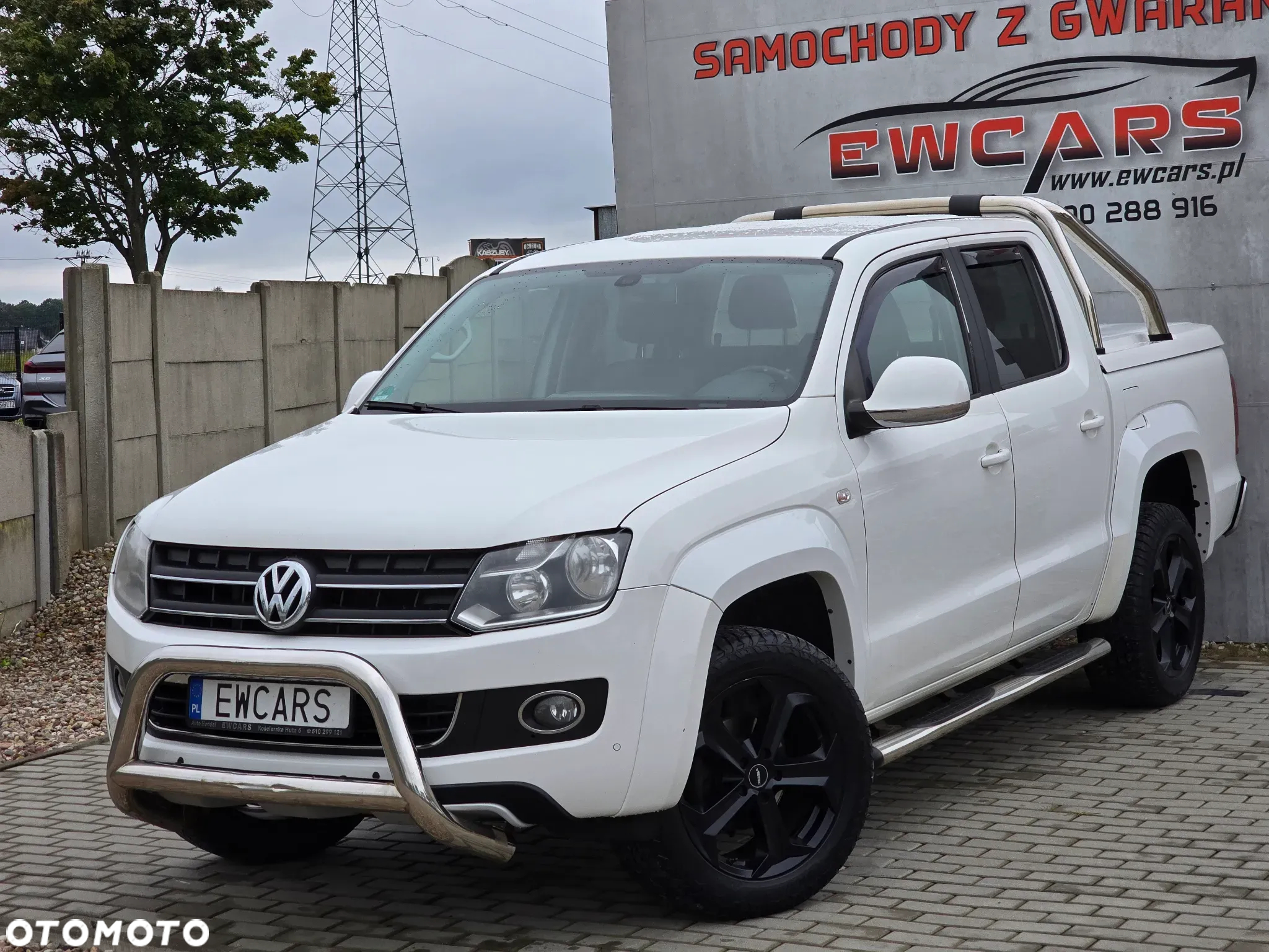 Volkswagen Amarok 2.0 BiTDI 4MOTION Highline - 35