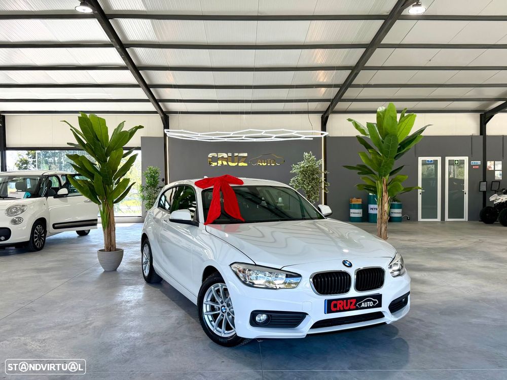 BMW 114 d Line Sport - 1