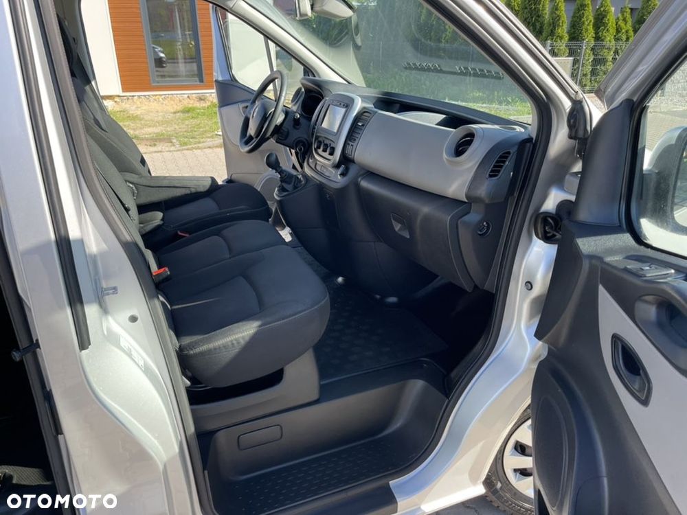 Opel Vivaro 1.6 D (CDTI) Life - 21